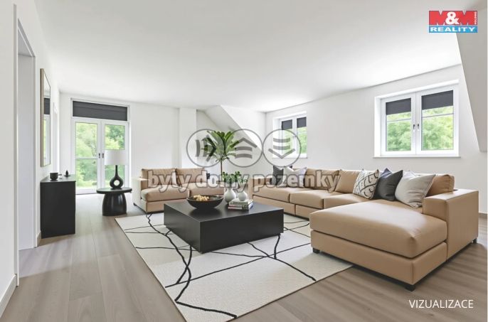 Prodej, Byt 3+kk, Štramberk