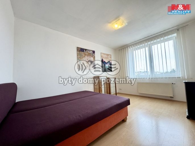 Pronájem, Byt 2+kk, Brno