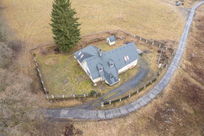 Prodej, Rodinný dům, Aš