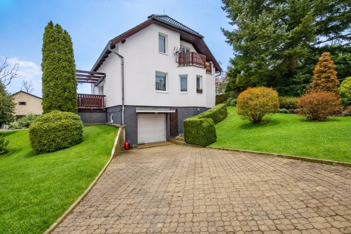 Prodej, Rodinný dům, Varnsdorf