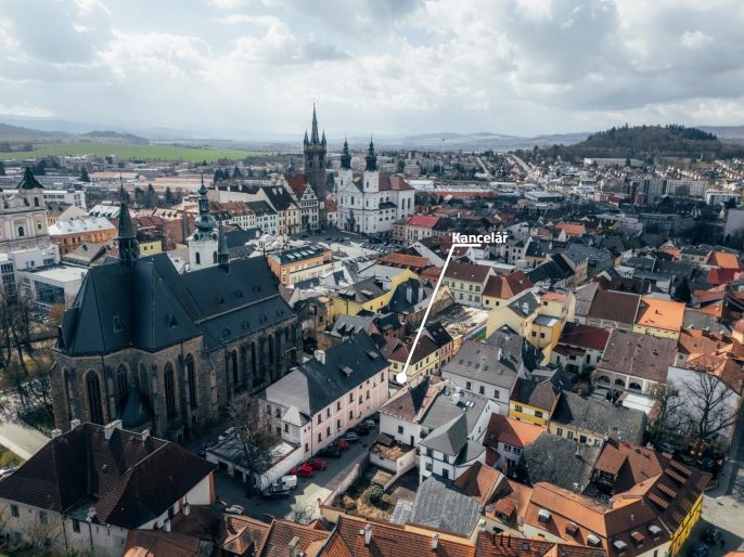 Pronájem, Kancelářský prostor, Klatovy