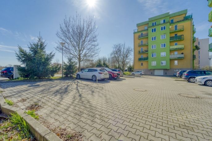 Pronájem, Garážové stání, Plzeň