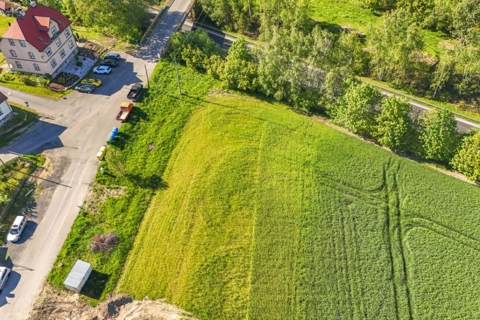 Prodej, Pozemek k bydlení, Hazlov