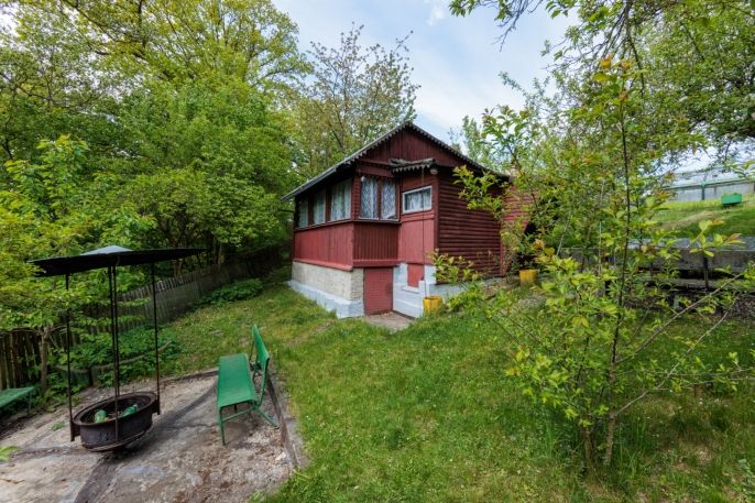 Prodej, Zahrada, Nebanice