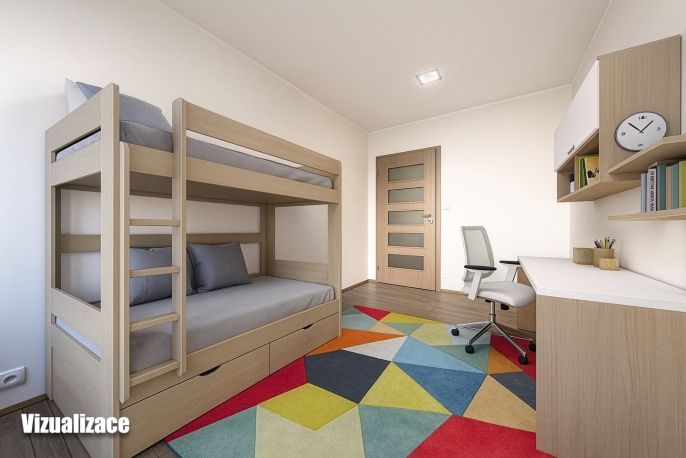 Prodej, Byt 3+kk, Praha