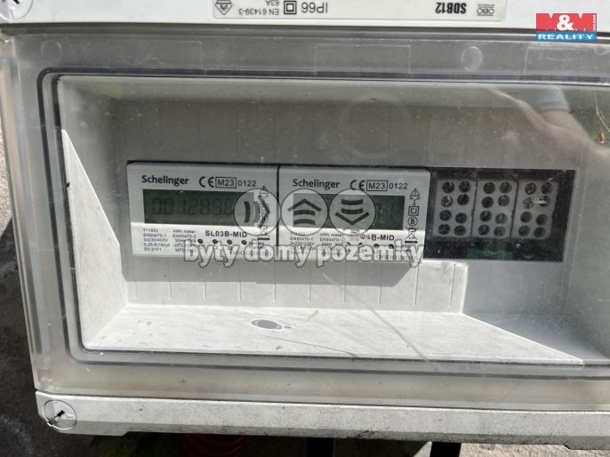 Pronájem, Sklad, Hlubočky