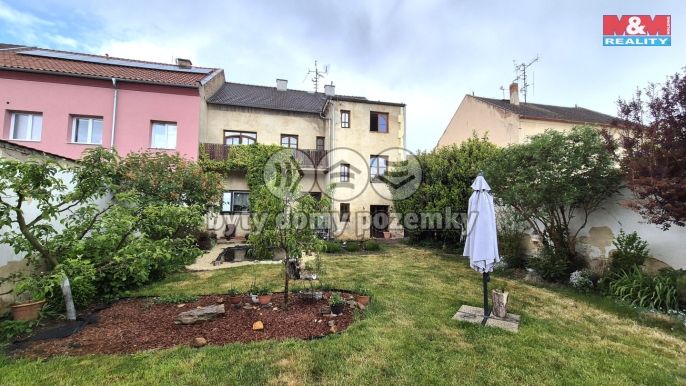 Prodej, Rodinný dům, Postoloprty