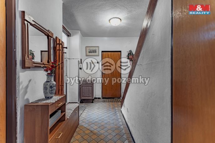 Prodej, Rodinný dům, Kocelovice