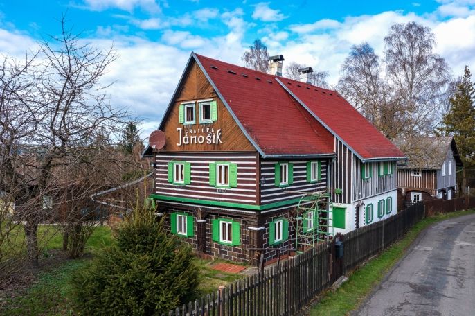 Prodej, Hotel, penzion, Labská Stráň