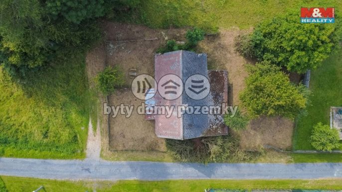 Prodej, Rodinný dům, Hanušovice