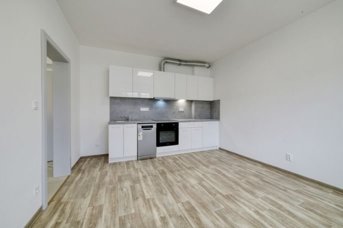 Pronájem, Byt 1+1, Mariánské Lázně