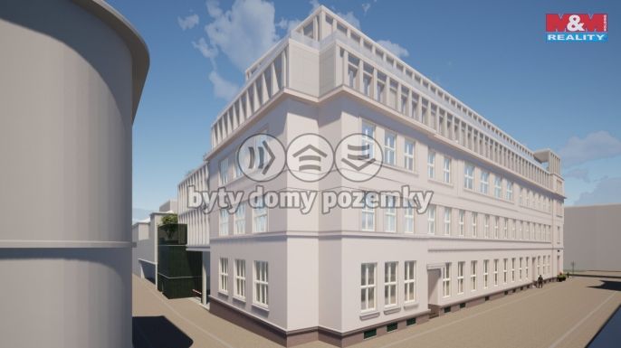 Pronájem, Obchod a služby, Opava