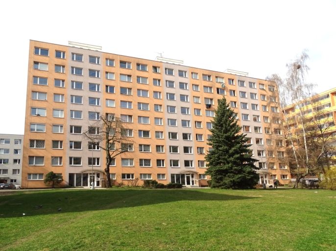 Pronájem, Byt 2+1, Kladno