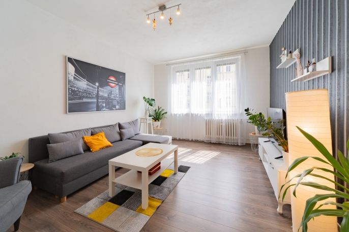 Prodej, Byt 2+1, Aš