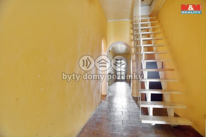 Prodej, Rodinný dům, Roudnice nad Labem