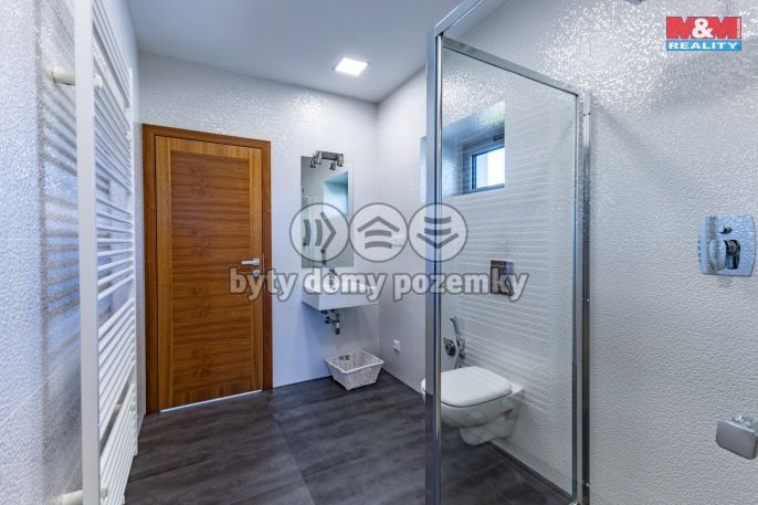 Prodej, Rodinný dům, Město Albrechtice