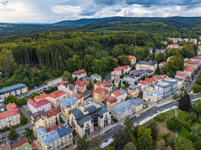 Prodej, Byt 3+kk, Mariánské Lázně