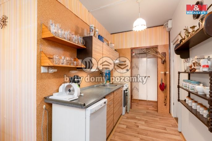 Prodej, Byt 3+1, Ústí nad Labem