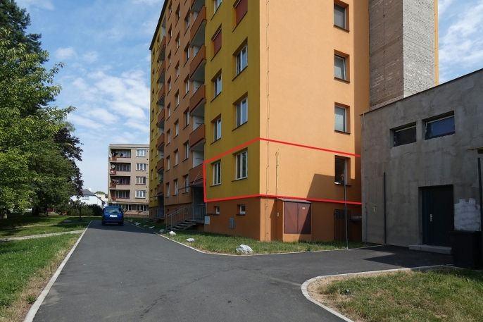 Prodej, Byt 3+1, Třemošnice