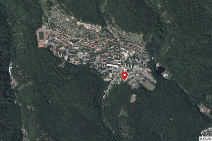 Prodej, Byt 3+1, Meziboří