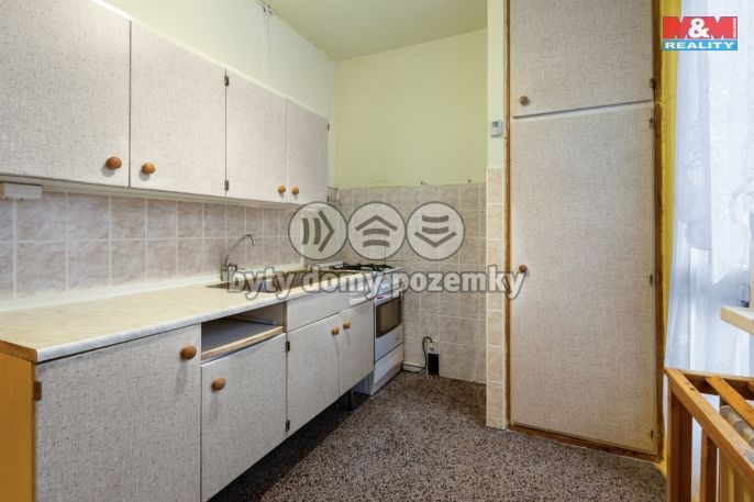 Prodej, Byt 3+1, Kladno