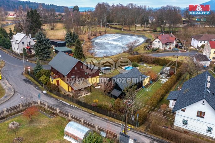 Prodej, Rodinný dům, Bynovec