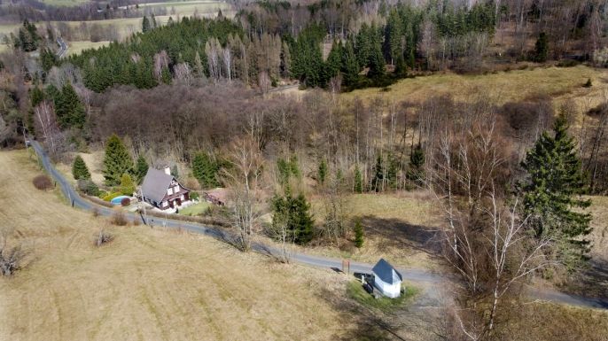 Prodej, Chalupa, Krásná Lípa