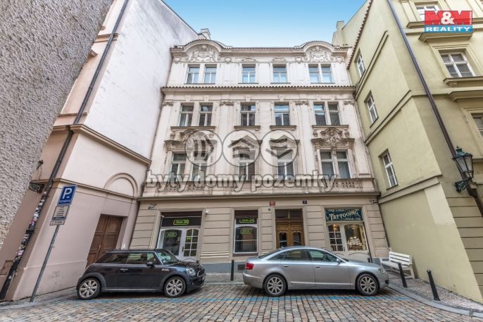 Prodej, Byt 2+kk, Praha