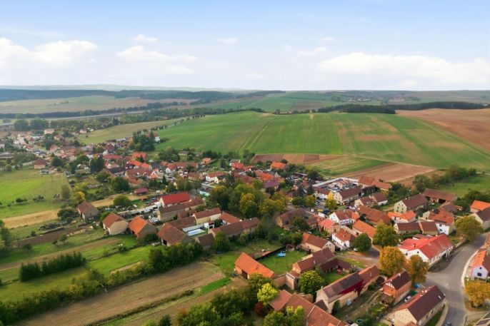 Prodej, Rodinný dům, Krupá