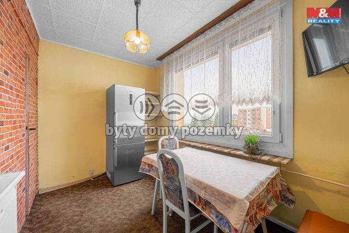 Prodej, Byt 2+1, Děčín