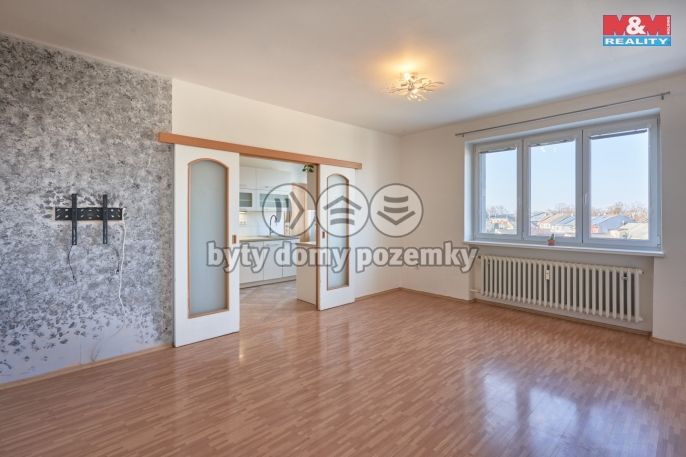 Prodej, Byt 3+1, Hulín