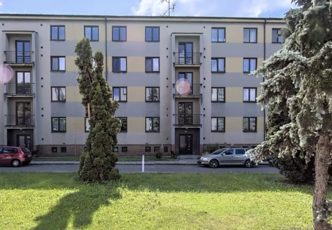 Pronájem, Byt 3+1, Brandýs nad Orlicí