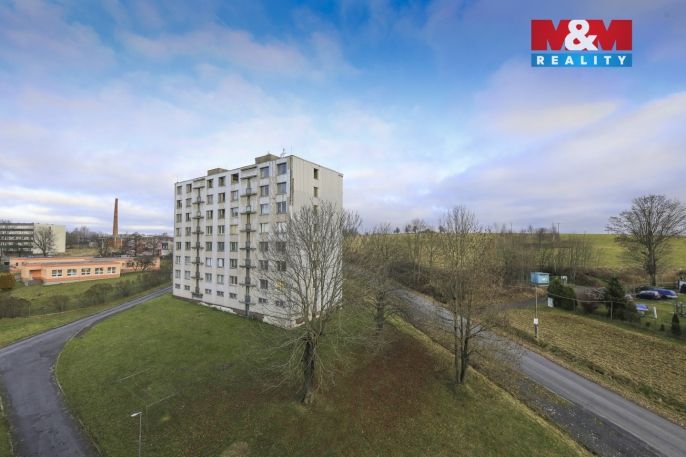 Prodej, Byt 2+1, Rovná