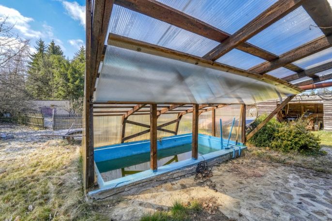 Prodej, Rodinný dům, Bezvěrov