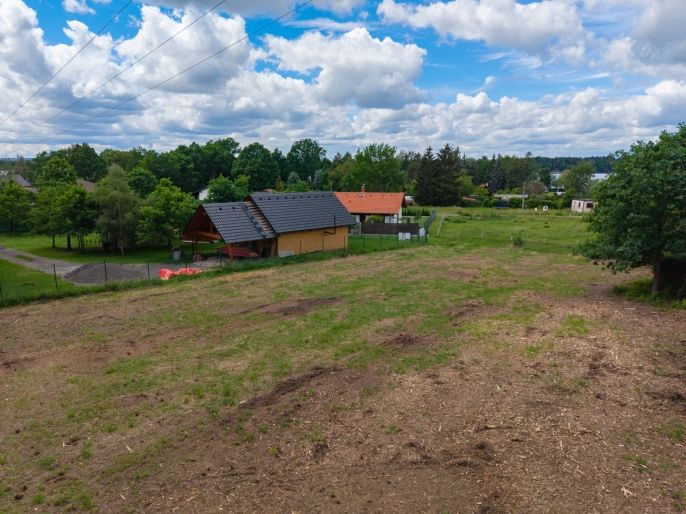 Prodej, Pozemek k bydlení, Okrouhlá