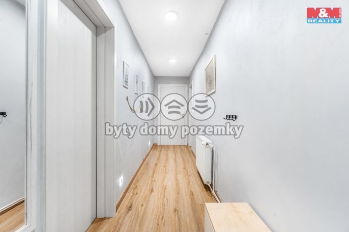 Prodej, Byt 4+1, Děčín