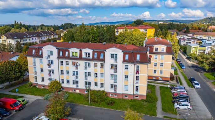 Pronájem, Byt 2+kk, Mariánské Lázně