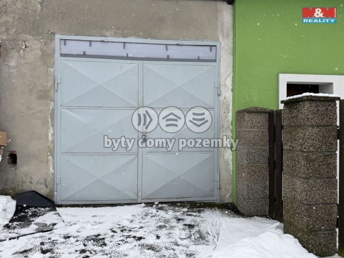 Prodej, Garáž, Málkov