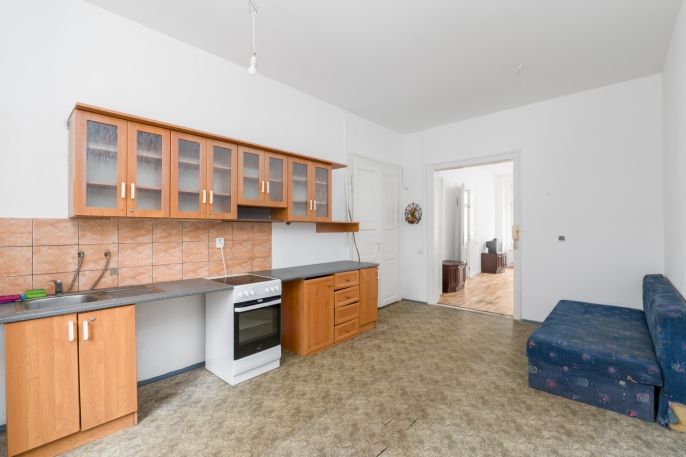 Prodej, Byt 3+kk, Teplice