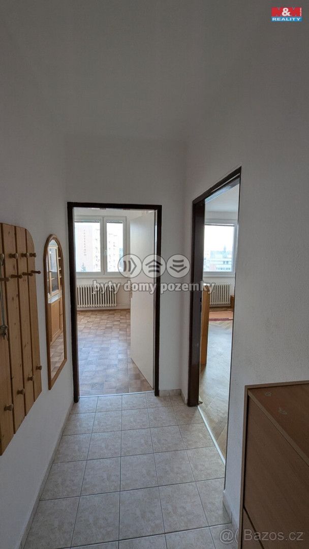 Pronájem, Byt 1+1, České Budějovice