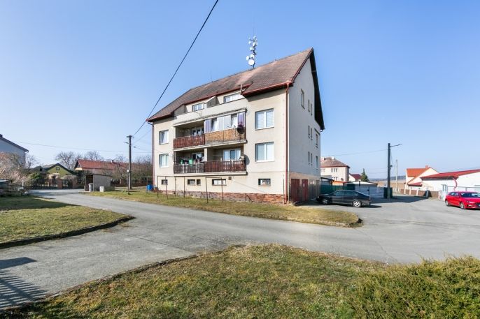 Pronájem, Byt 2+1, Horní Bělá