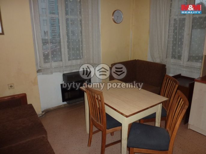 Prodej, Byt 1+1, Náchod