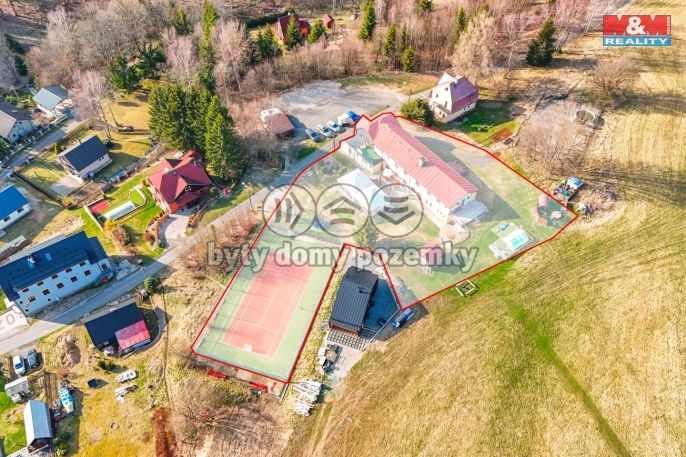 Prodej, Hotel, penzion, Bublava