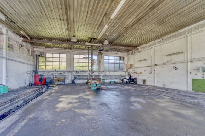 Pronájem, Výrobní objekt, Nepomuk