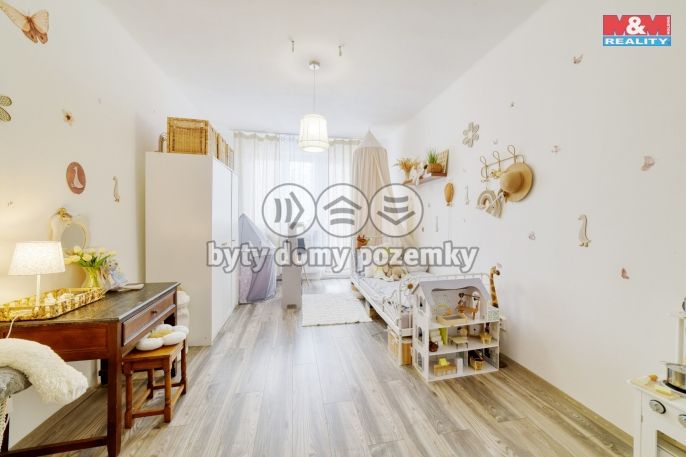 Prodej, Byt 2+1, Habartov