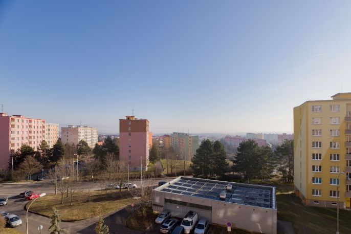 Prodej, Byt 2+1, Chomutov