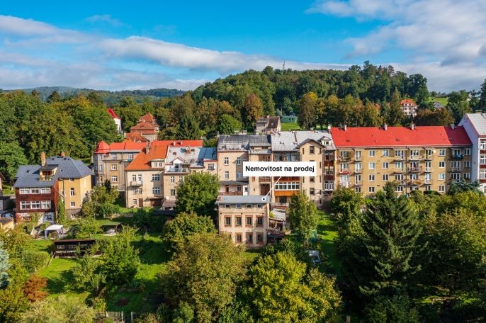 Prodej, Výrobní objekt, Benešov nad Ploučnicí