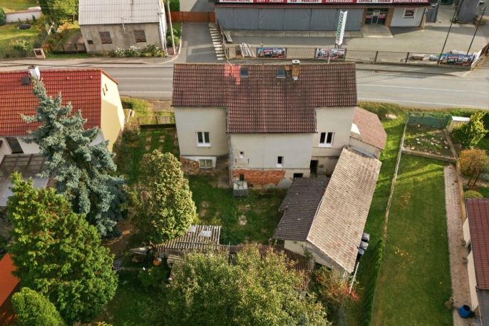 Prodej, Rodinný dům, Lubná