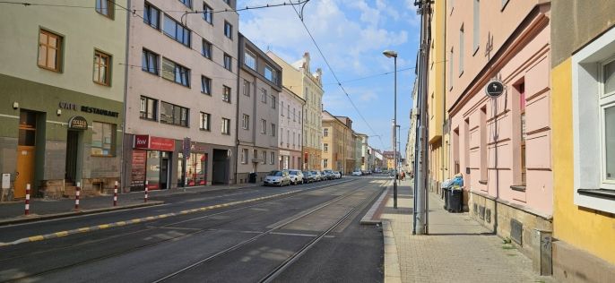 Pronájem, Byt 1+kk, Plzeň