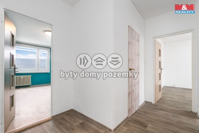 Prodej, Byt 3+1, Ústí nad Labem